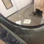 MK1 Golf GTI Cabrio Restoration - image 11