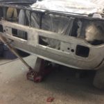 MK1 Golf GTI Cabrio Restoration - image 13