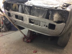 MK1 Golf GTI Cabrio Restoration - image 13