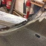 MK1 Golf GTI Cabrio Restoration - image 10