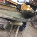 MK1 Golf GTI Cabrio Restoration - image 16