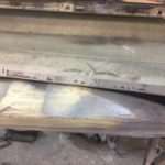 MK1 Golf GTI Cabrio Restoration - image 17
