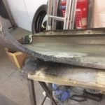 MK1 Golf GTI Cabrio Restoration - image 8