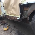 1973 MGB GT Restoration - image 9