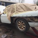 1973 MGB GT Restoration - image 11
