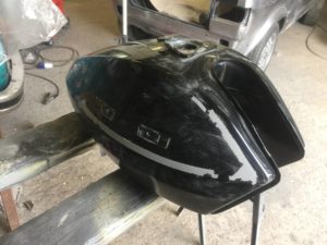 Moto Guzzi Restoration - image 3