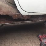 1973 MGB GT Restoration - image 6