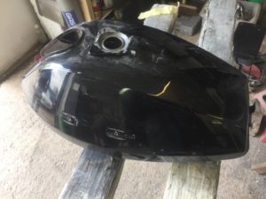 Moto Guzzi Restoration - image 4