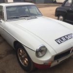 1973 MGB GT Restoration - image 3