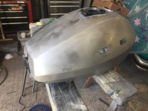 Moto Guzzi Restoration - image 5