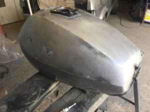 Moto Guzzi Restoration - image 6
