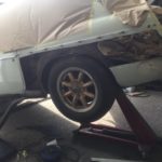 1973 MGB GT Restoration - image 2