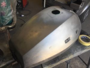 Moto Guzzi Restoration - image 1