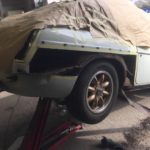 1973 MGB GT Restoration - image 5