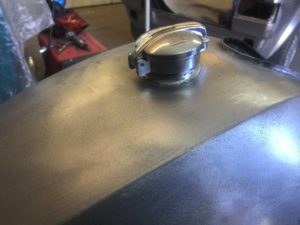 Moto Guzzi Restoration - image 7