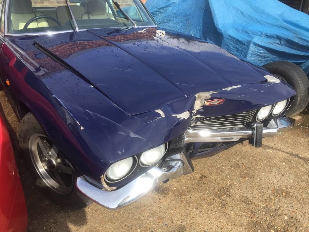 Jensen Interceptor mk3