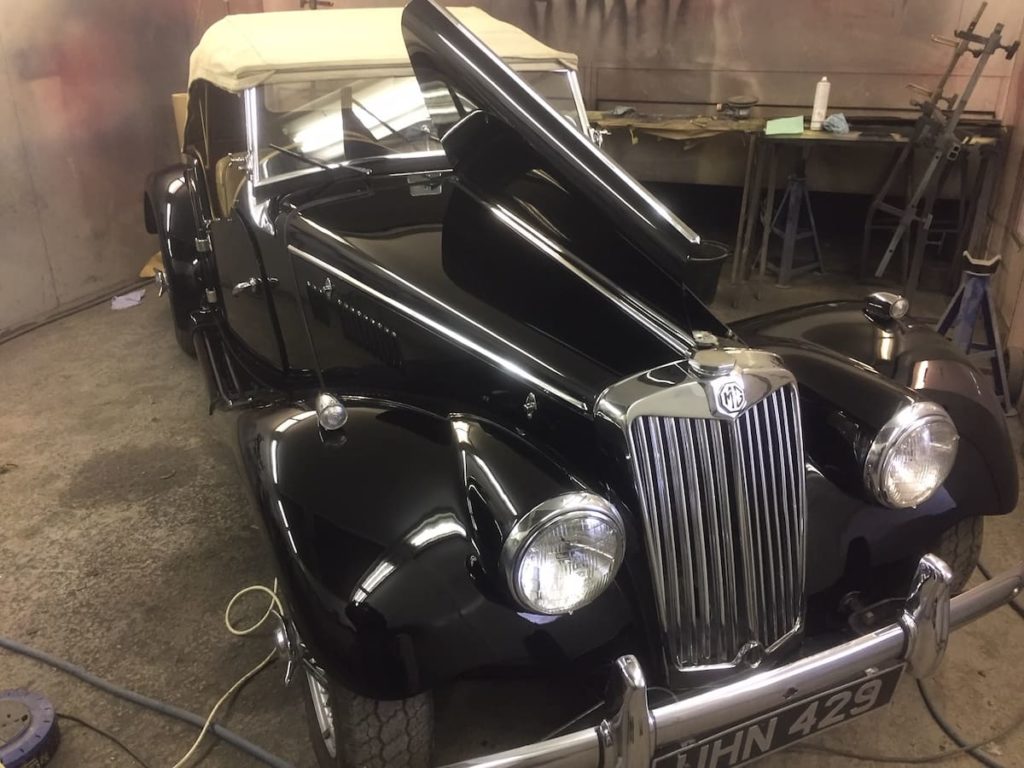 How Often Should My Classic Car Be Serviced White s Bodyworks