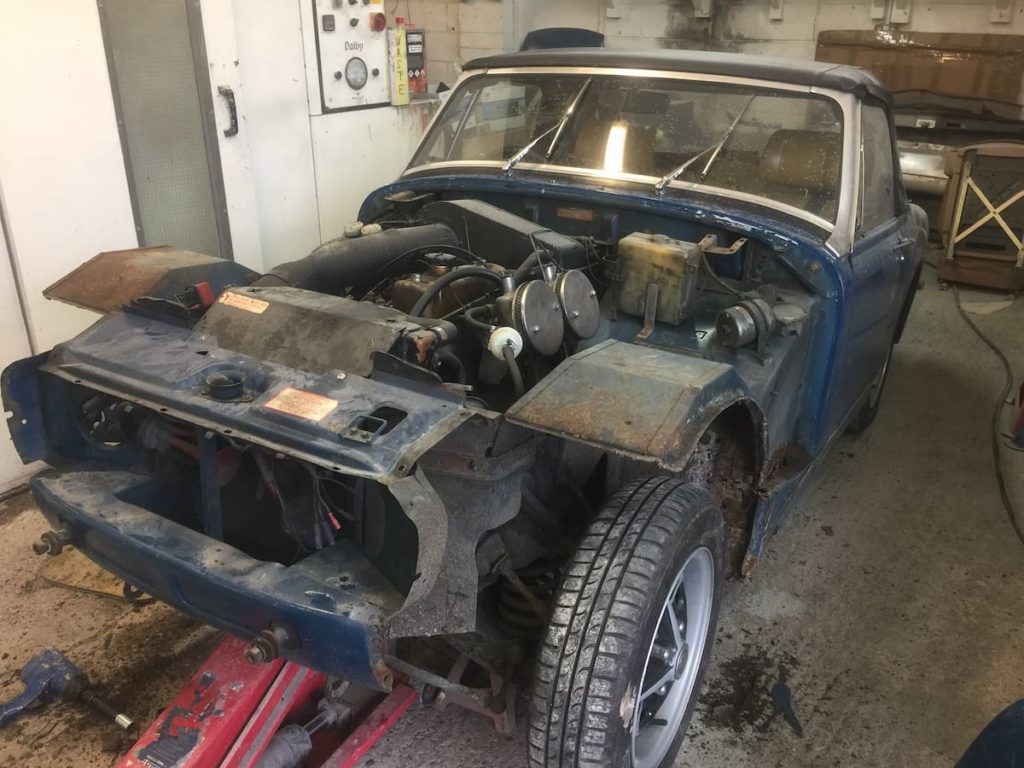 MG Midget