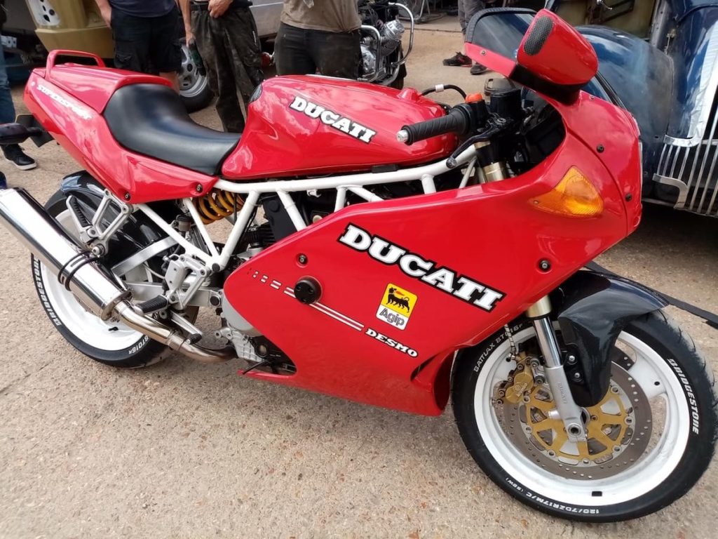 Ducati Desmo