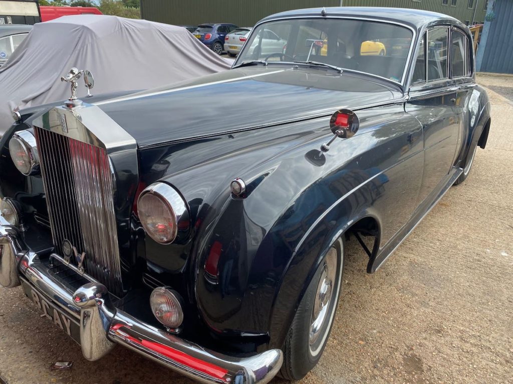 Rolls Royce Silver Cloud