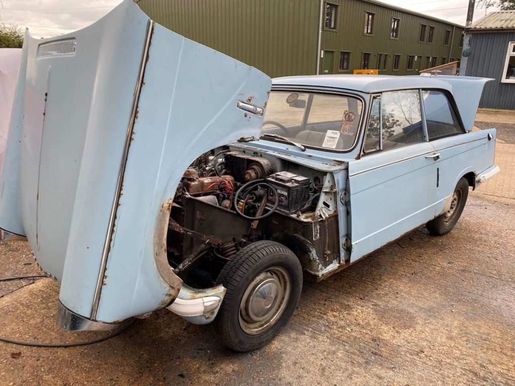Triumph Herald