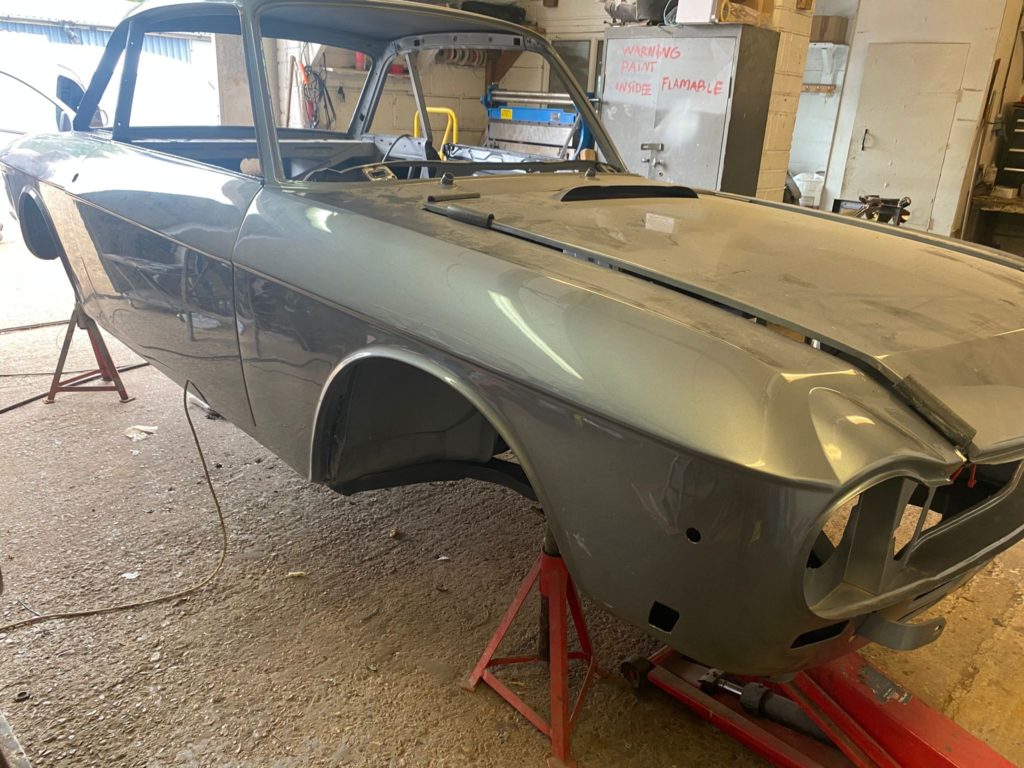 Lancia Fulvia