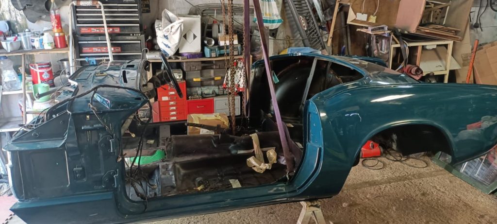 Triumph Spitfire