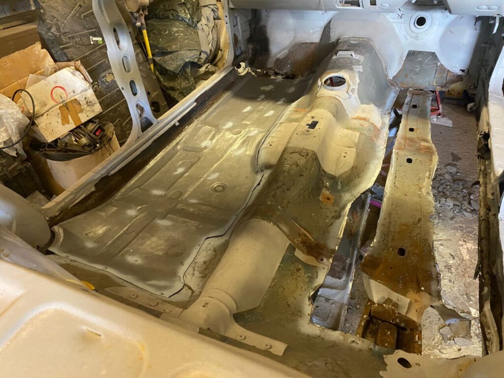 MK3 Ford Cortina